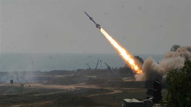 السعودية تدمر صاروخاً باليستيًا أطلقه الحوثيون باتجاه "نجران"