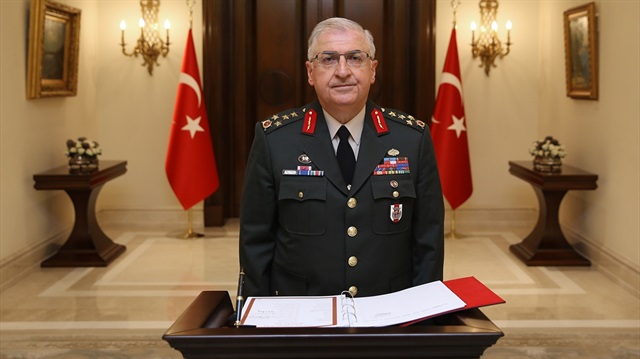 Genelkurmay Başkanı Yaşar Güler, yeni görevindeki ilk mesajını yayınladı.
