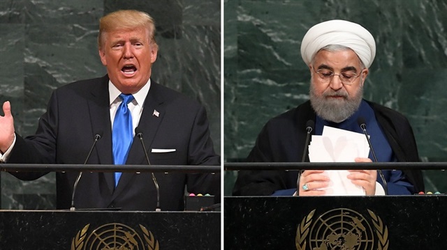 إيران: ترامب طلب لقاء روحاني 8 مرات والأخير رفض​