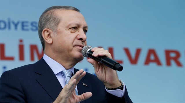 Başkan Erdoğan, Kılıçdaroğlu ve 72 CHP'li milletvekili hakkında suç duyurusunda bulundu.