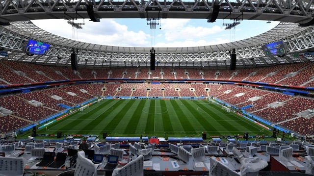 إيرادات روسيا من كأس العالم 13.5 مليار دولار