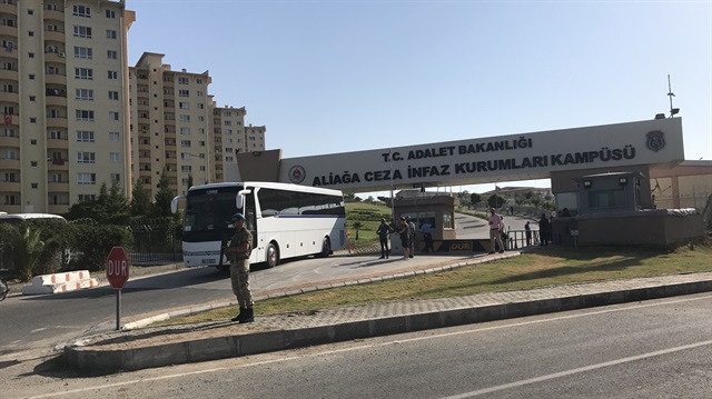 محكمة تركية تقضي بإستمرار حبس قس أمريكي