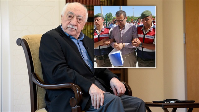 Hakan Çiçek, 15 Temmuz’da elebaşı Fetullah Gülen’le “Eczacı Abdi” aracılığıyla görüştü.