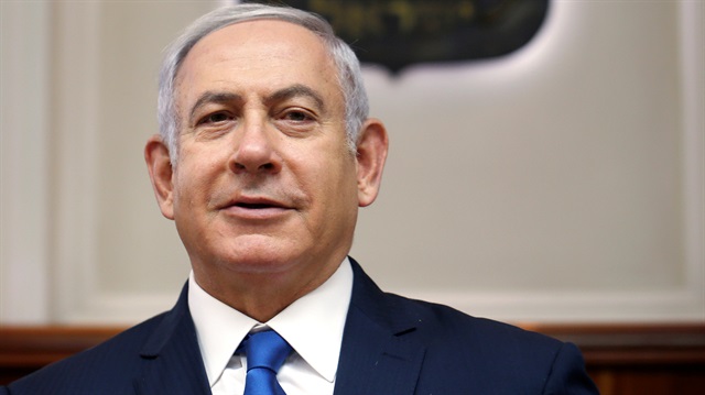 Israeli Prime Minister Benjamin Netanyahu