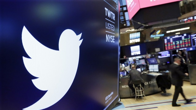 "تويتر" تعلق 58 مليون حساب في الربع الأخير من 2017