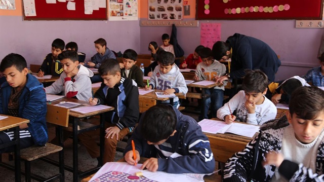 Bursluluk sınav sonuçları MEB resmi sitesi üzerinden öğrenilecek.