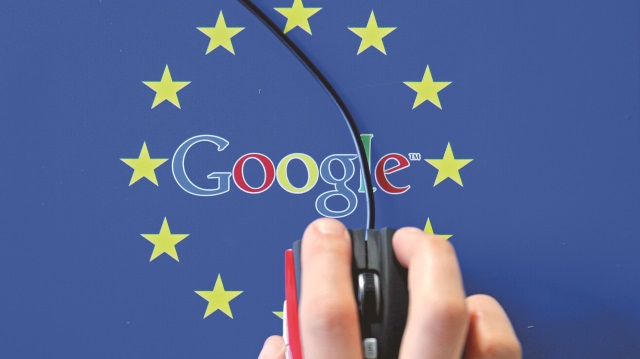 AB Komisyonu, ABD şirketi Google'a 4,3 milyar avro ceza kesildiğini açıkladı.