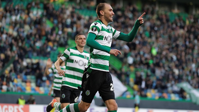 Bas Dost. 