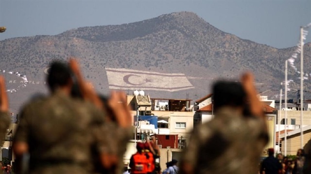 Vefalı Türk geldi yine, selam Türk'ün bayrağına: Öncesi, sonrasıyla Kıbrıs Barış Harekatı