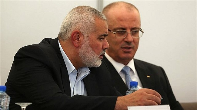 حماس تبلغ المخابرات المصرية ​موافقتها على المصالحة المصرية