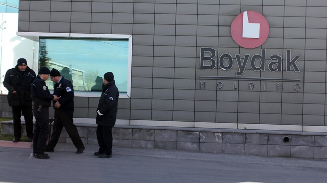 FETÖ/PDY soruşturması kapsamında Boydak Holding'in de mal varlıklarına el konulmuştu.