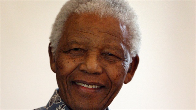 Late Nelson Mandela 
