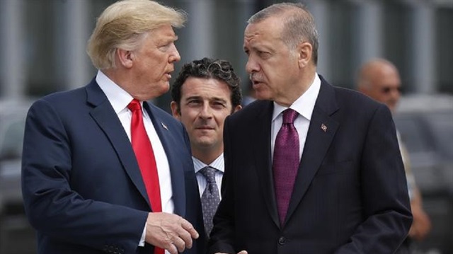 من مخبأ غولن إلى تركيا.. ترامب: أطلقوا سراح القس الأمريكيّ