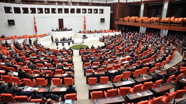 AK Parti ve MHP'nin ittifakı ihtisas komisyonlarında da sürdü