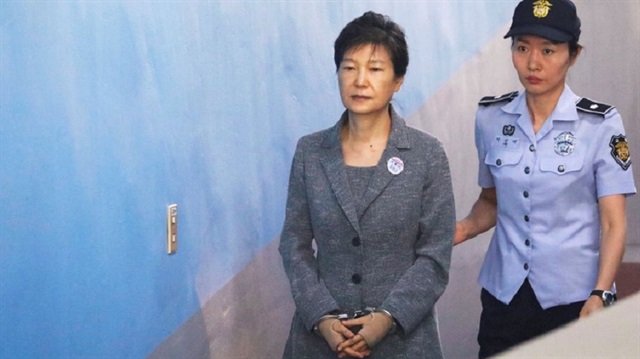 ​تمديد حبس رئيسة كوريا الجنوبية السابقة لـ32 سنة أخرى
