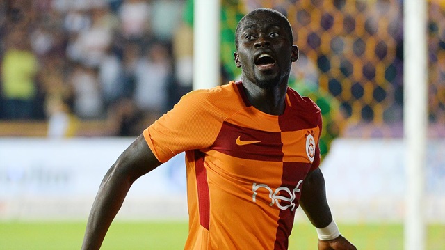 Badou Ndiaye, yarım sezonun ardından yeniden Galatasaray forması giyecek.