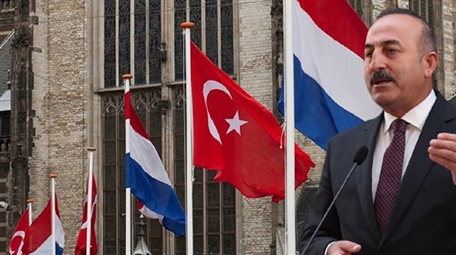 تركيا وهولندا تتوصلان لاتفاق يقضي بتطبيع العلاقات بينهما​