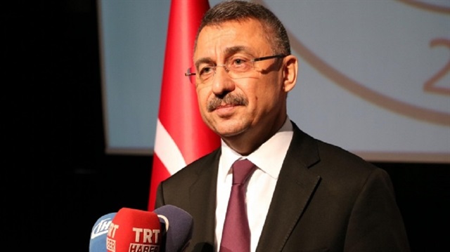 نائب الرئيس التركي يعلن رفض بلاده لقانون "القومية" الإسرائيلي