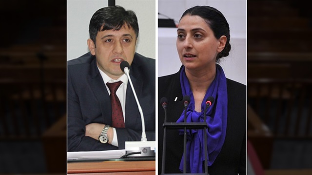 HDP'li milletvekillerine yönelik soruşturma başlatıldı.