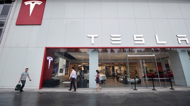 Tesla'da sipariş iptallerinde artış yaşandı.
