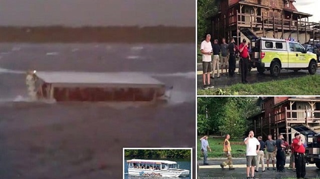 ​

شاهد: قارب أميركي يصارع عاصفة أغرقته وقتلت 17 من ركابه