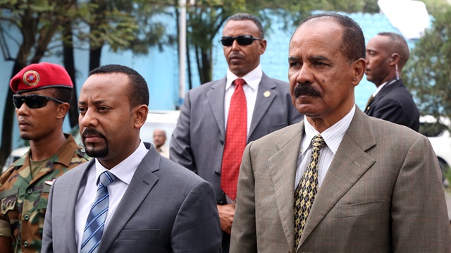 Eritrea reopens embassy in cosmopolitan Addis Ababa  