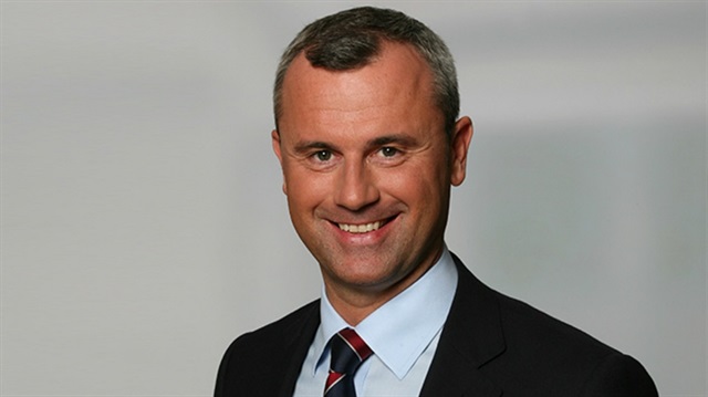 Ulaştırma Bakanı Norbert Hofer 