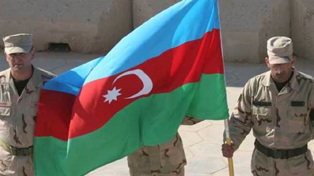 Azerbaycan askeri şehit oldu.
