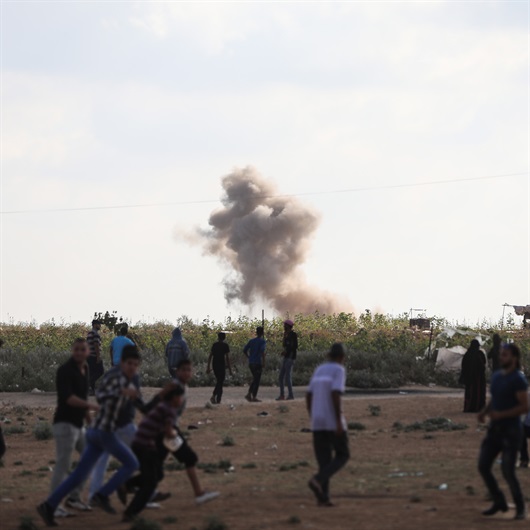 Palestine urges intervention to end escalation in Gaza