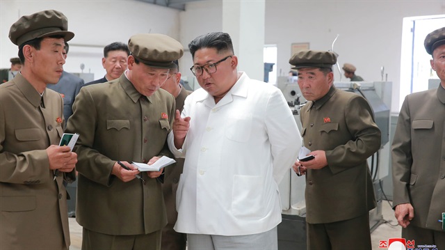 File Photo: North Korean leader Kim Jong Un