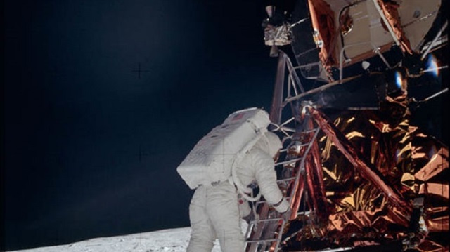 "ناسا" تحتفل بالذكرى الـ 49 لأول هبوط بشري على سطح القمر