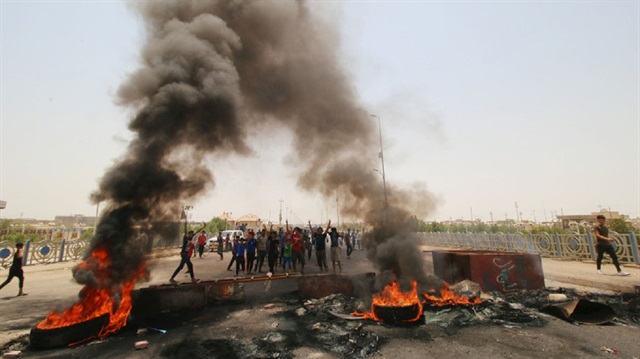 الصحة العراقية: قتيلان و45 مصاباً في احتجاجات الجمعة