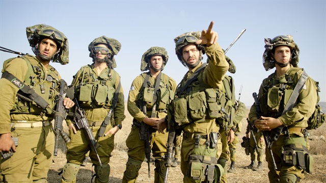الجيش الإسرائيلي يعلن بدء "غارة واسعة" ضد أهداف تابعة لحماس في غزة