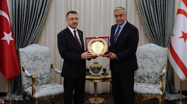 نائب أردوغان يشيد بالتعاون بين تركيا وشمال قبرص