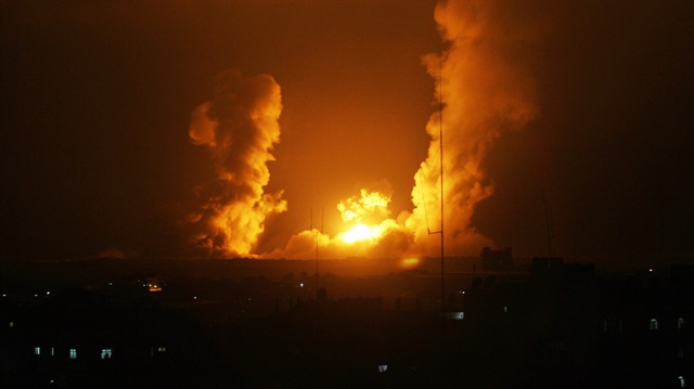 الخارجية الإسرائيلية تهاجم CNN و BBC بسبب تغطية قصف غزة