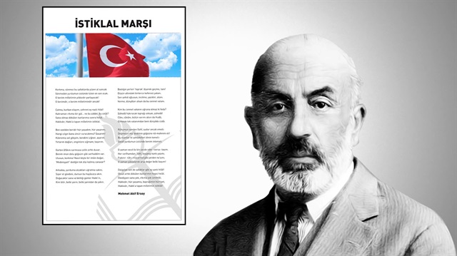 KPSS 2018 sorusu.. Mehmet Akif Ersoy İstiklal Marşını Ankara’da bulunan hangi tarihi mirasımızda yazdı?
