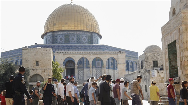 Al-Aqsa complex