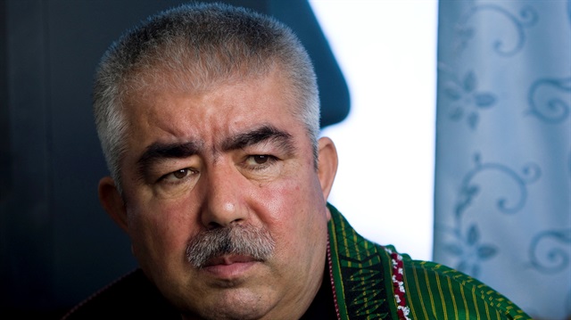 Abdul Rashid Dostum