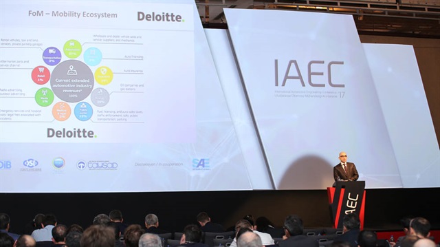 Uluslararası Otomotiv Mühendisliği Konferansı (IAEC'18) 