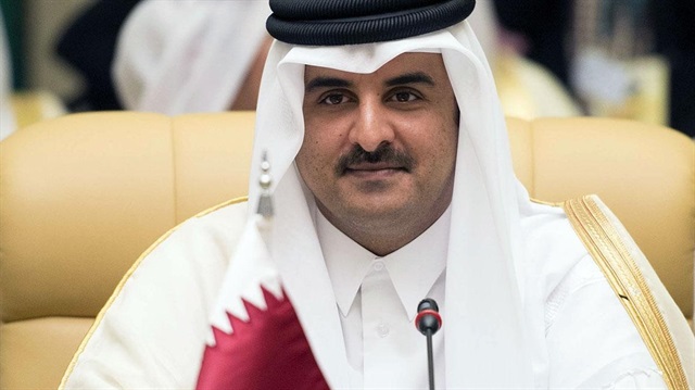 أمير قطر يزور بريطانيا الأحد بدعوة من رئيسة الوزراء