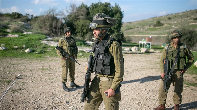 الجيش الإسرائيلي: إطلاق صافرات الإنذار قرب الحدود السورية