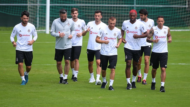 Beşiktaş'ın, Avrupa Ligi'ndeki rakibi belli oldu.