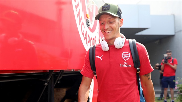 Mesut Ozil