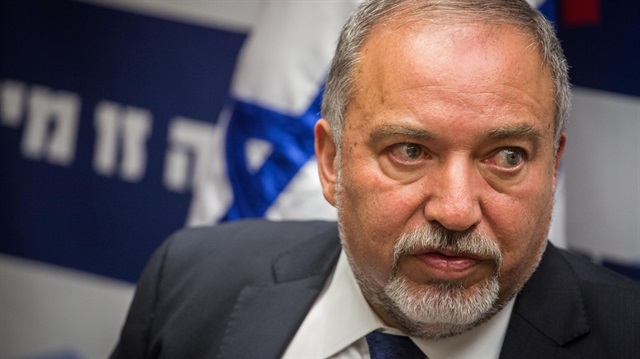 ليبرمان: لا نخشى تنفيذ حملة ضد "حماس"