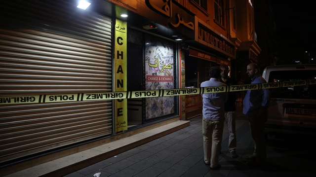 İstanbul'da sabaha karşı inanılmaz soygun