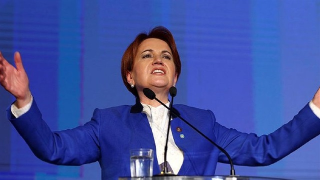 رئيسة حزب "إيي" التركي المعارض تنسحب وتدعو لانتخاب رئيس جديد​
