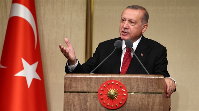 ​​President Erdoğan will also make an official visit to Zambia on 28 July after the summit in South Africa