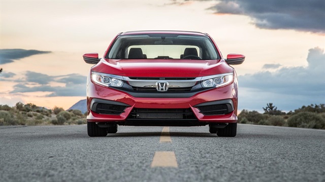 Yeni dizel Honda Civic 9 ileri otomatik şanzıman ile satışa sunuluyor.
