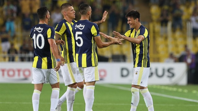 Fenerbahçe'nin Devler Ligi'ndeki rakibi belli oldu.