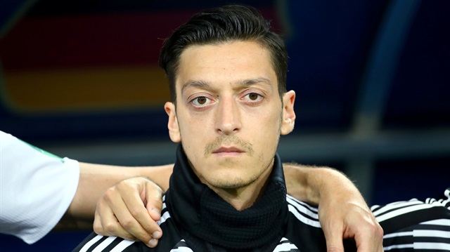 Mesut Özil